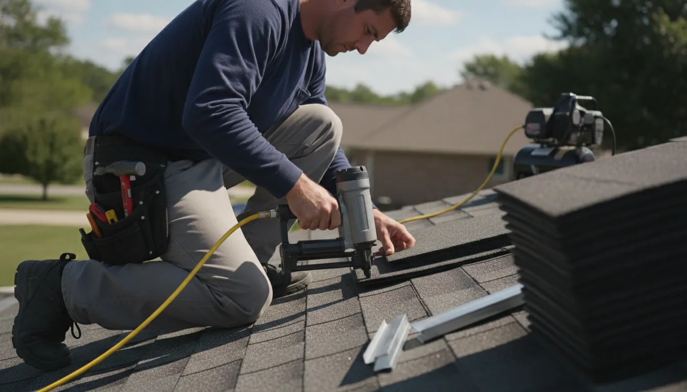 Roofing in Belgrade